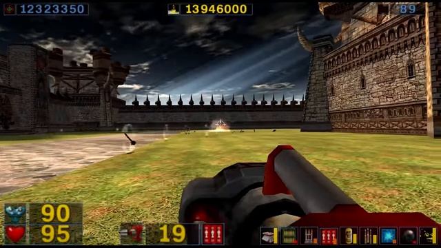 Serious Sam: The Second Encounter - The Grand Cathedral (Music)