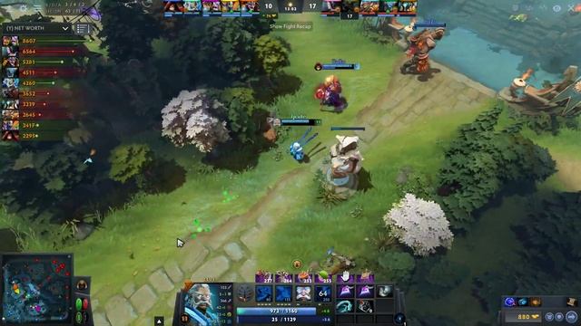Armel (Rank 2) plays Zeus Dota 2 Full Game смотреть онлайн