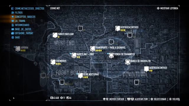 PAYDAY 2 gameplay PS4 2022 смотреть онлайн