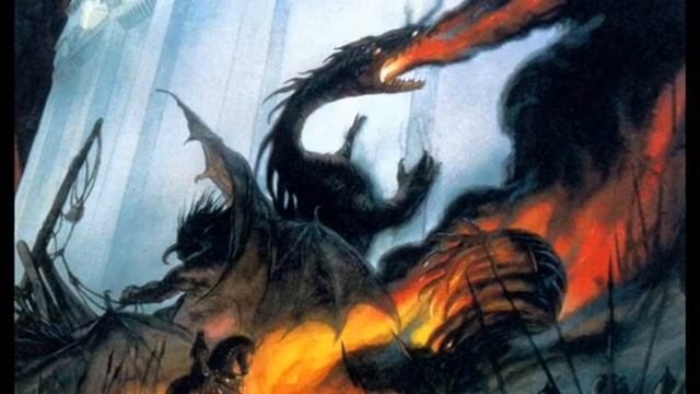 Quenta Silmarillion - The Story of the Silmaril (Edit) смотреть онлайн