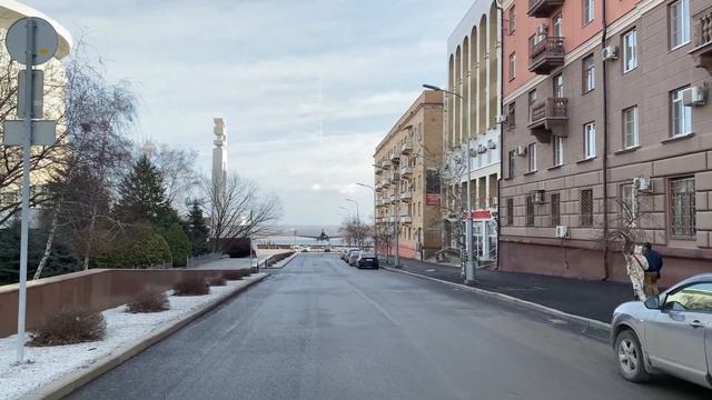 Walking Tour Of Russia 4K / Прогулка по России