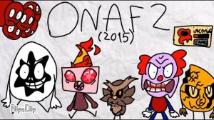 One Night at Flumpty’s Evolution ( 1 to 4 ) Remake 2
