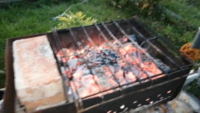 Грудинка на Мангале Запеченная в Фольге/Свинина(Подчеревок) в Собственном Соку на Углях/Прослойка смотреть онлайн