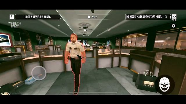 PAYDAY: Crime War เกมมือถือจัดทีมปล้นธนาคาร ร้านเพชร เปิดให้เล่นสโตร์ไทยแล้ว! #เกมมือถือมาใหม่ смотреть онлайн