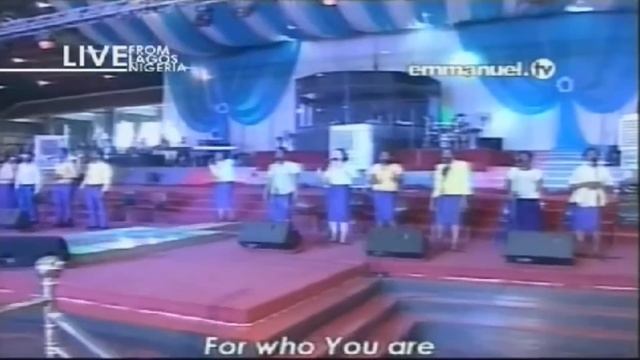 SCOAN 21/09/14: Praises & Worships With Emmanuel TV Singers. Emmanuel TV