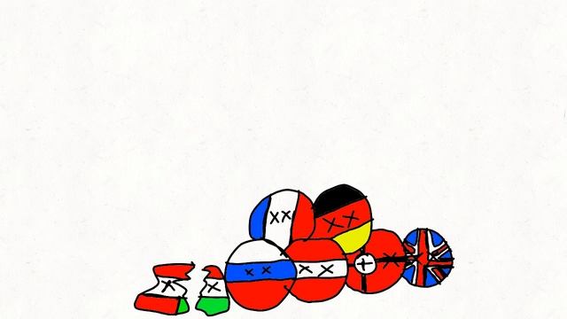 Countryballs Animation