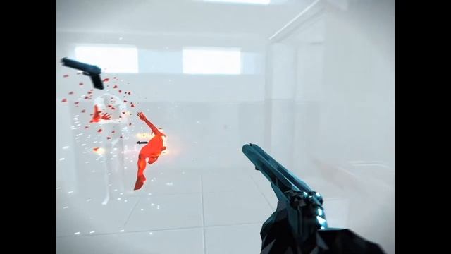 БОЛЬ И НЕПРИЯТНОСТИ ОТ КРАСНЫХ (SUPERHOT: MIND CONTROL DELETE) смотреть онлайн