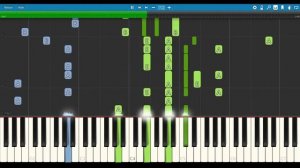 Theory of Everything - Geometry Dash [PIANO TUTORIAL + SHEET MUSIC]