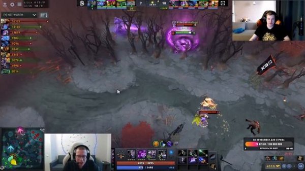 КОНФЛИКТ ДВУХ КОММЕНТАТОРОВ ИЗ-ЗА 300 МОНЕТ | Sh4dowehhh и afoninje