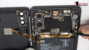 Xiaomi Mi Mix 2 Battery Replacement