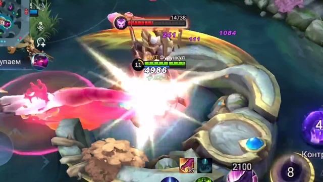 ДВА СТРЕЛКА НЕ ПРИГОВОР! НИКОГДА НЕ СДАВАЙСЯ MOBILE LEGENDS - Руинеры среди нас #2 смотреть онлайн