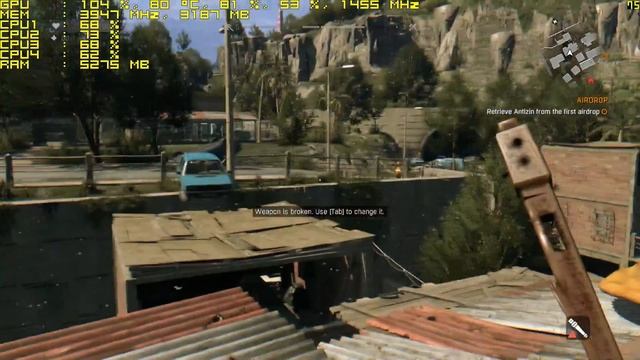 Dying Light | GTX 970 OC | DSR - 1440p & 1080p FRAME-RATE TEST смотреть онлайн