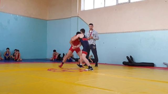 WRESTLING FRIDAY , CLUB "ARS" 23.10.2020.(DONGARON) смотреть онлайн