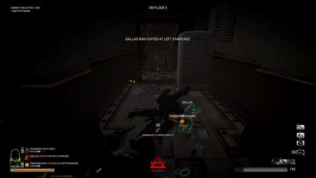 Payday: The Heist Wolfpack DLC Gameplay Part 7 - Scramble смотреть онлайн