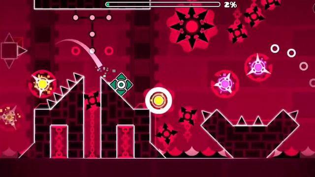 Ещё один лёгкий демон - Speed Racer | Geometry dash смотреть онлайн