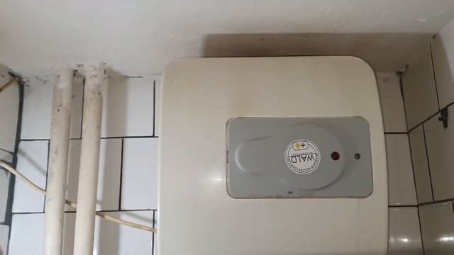 WALD electric water boiler 10l review смотреть онлайн