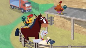 Power Up 1 Unit 6 The Friendly Farm