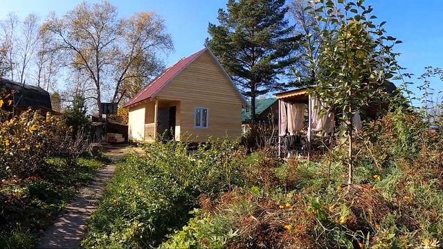Отзыв о компании Земле-Строй. Строительство дома в г. Новокузнецк п. Карлык СНТ «Березка», (6х6м). смотреть онлайн