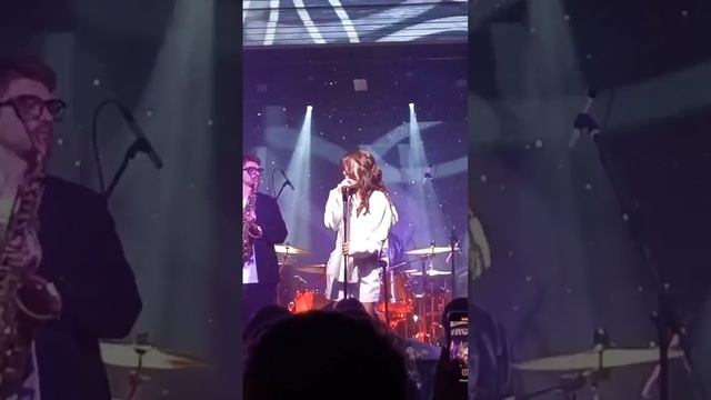 @Mariamusicofficial #nottoloveyou концерт в Магнус Локус. смотреть онлайн