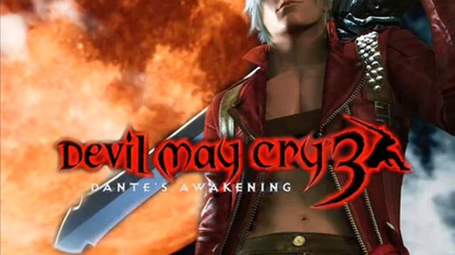 Devil May Cry 3 Devils Never Cry With Lyrics!! смотреть онлайн
