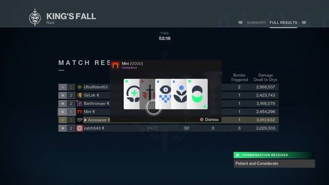Destiny 2- Touch Of Malice Dropped! смотреть онлайн