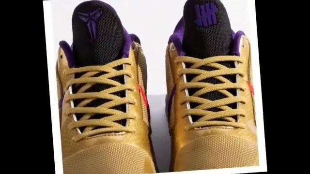 💥Nike Kobe 5 Protro "Hall Of Fame"💥 Showcase Just Released 👍🔥🔥 смотреть онлайн