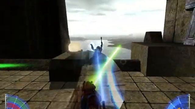 Jedi Knight: Jedi Academy - Part 13: Weequay...I mean Noghri! смотреть онлайн