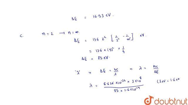 A single electron orbits around a stationary nucless of charge `+ Ze` where `Z` is a constant an... смотреть онлайн
