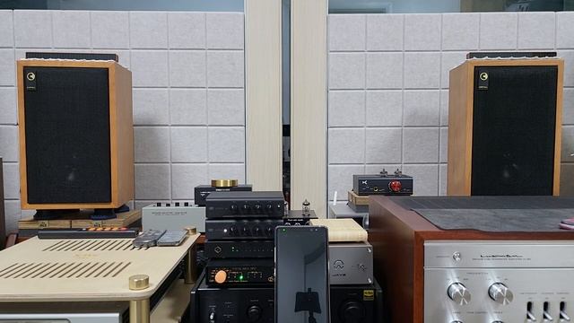 Graham Chartwell LS3_5A, Luxman LX-380 Who Can I Turn To (When Nobody Need Me) смотреть онлайн