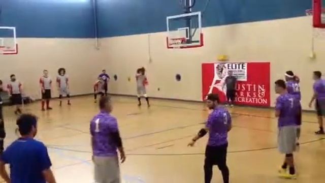2014 Elite Dodgeball Series - South Region - Round 3 - Adrenaline Rush vs. Squaaad смотреть онлайн