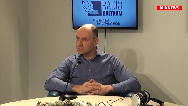 Прямая речь". Итоги года в европейской политике. смотреть онлайн
