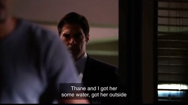 Criminal Minds : Rossi:”Morgan!You killed my Girlfriend!Not cool!” смотреть онлайн