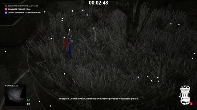 Hitman 3: Mendoza "El Matador" unsilenced SASO (05:24) смотреть онлайн