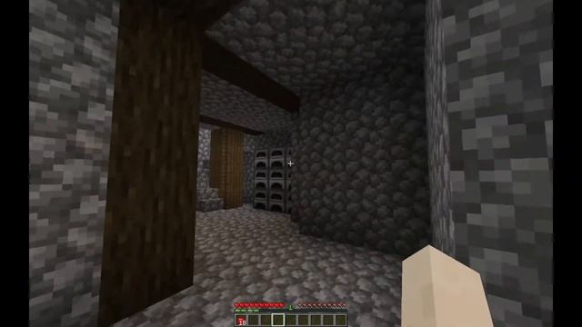 БЕСКОНЕЧНАЯ ФЕРМА ДОМОВ в Minecraft/Minecraft survival/#1 смотреть онлайн