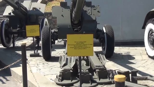 122 мм гаубиця Д30 смотреть онлайн