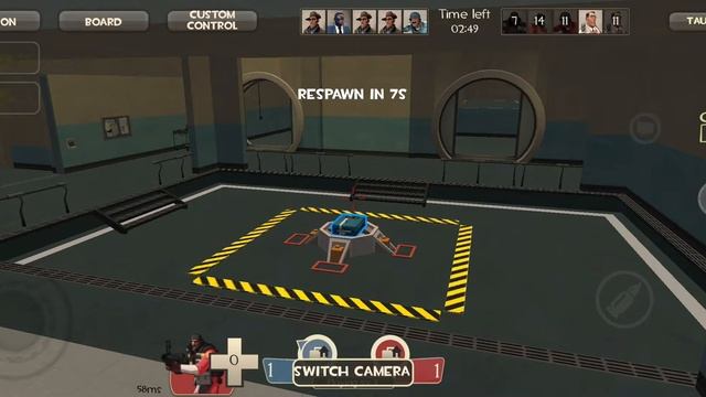 heroes strike:the falcon 2 demoman gameplay смотреть онлайн