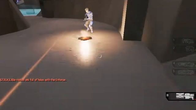Unreal Tournament4 (UT4) - Русские против всего мира смотреть онлайн