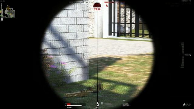 A.V.A: Dog Tag - OBT Highlights and funny moments смотреть онлайн