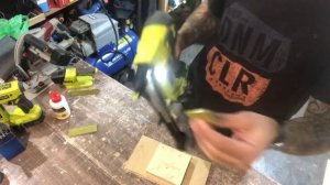 Степлер Ryobi 18G ONE+ R18S18G #ryobi