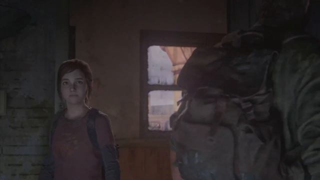 Joel & Ellie's First Meeting And They Don't Like Each Other - The Last of Us Part 1 Remake PS5 4K смотреть онлайн