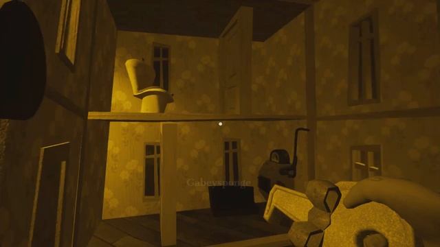 Hello Neighbor ACT 2 (Bendy Mod) смотреть онлайн