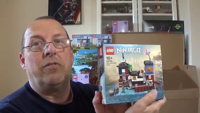 April Lego Investment Haul - Picking up some great bargains смотреть онлайн