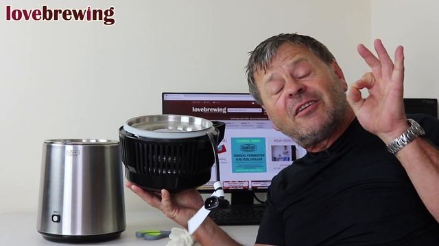 The Still Spirits - Air Still - Infusion Basket смотреть онлайн