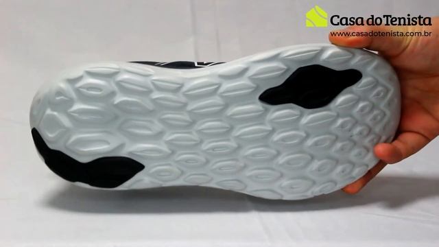 Tênis de Corrida New Balance Altoh Preto "Beat" Showcase смотреть онлайн