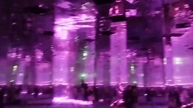 Дубай. Wafi Mall и AYA Universe смотреть онлайн