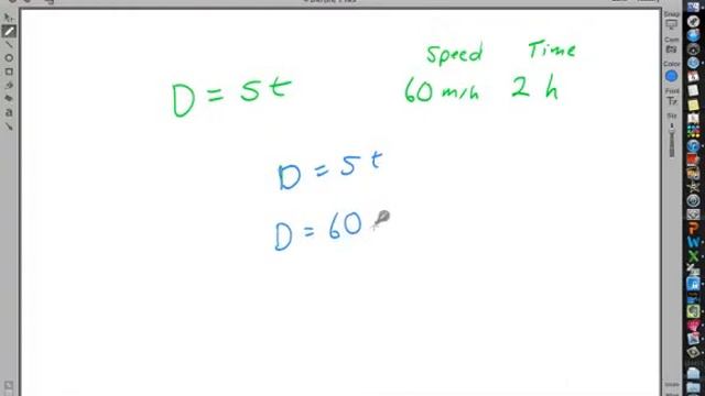 6th 1.5 Using a Formula смотреть онлайн