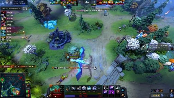 OG TOPSON TINKER - SMELLS LIKE TINKER IN THIS TI10 | DOTA 2 7.30 UPDATE | TINKER GAMEPLAY