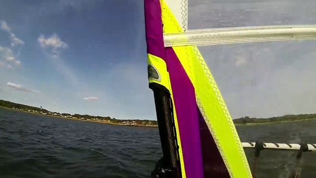 Windsurfing 41,8 Km:h смотреть онлайн