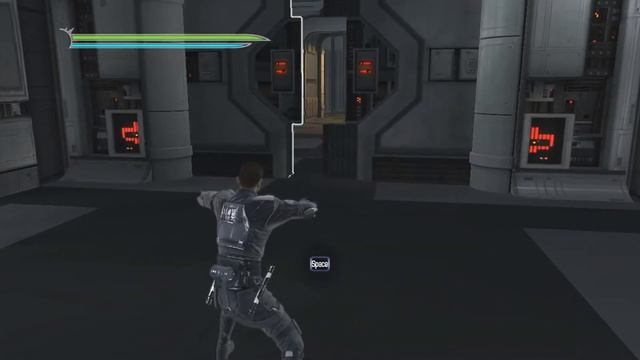 Star Wars The Force Unleashed 2 - Mission 6 - Tie Flight Suit Campaign смотреть онлайн