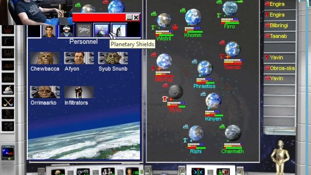 Star Wars Rebellion part 1 of Rebel Scum смотреть онлайн